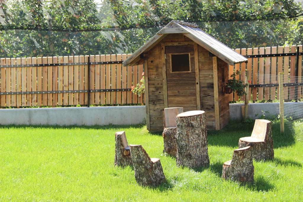 Praitladhof Villa Lana Kültér fotó