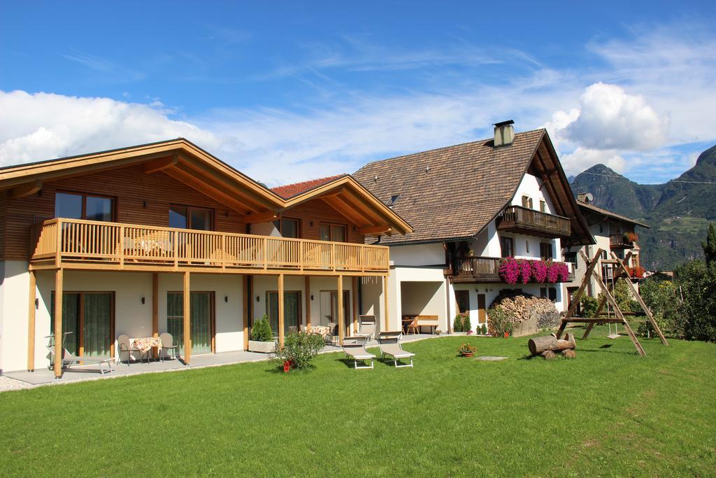 Praitladhof Villa Lana Kültér fotó